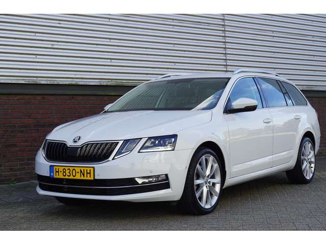 Skoda Octavia 2020 Benzine