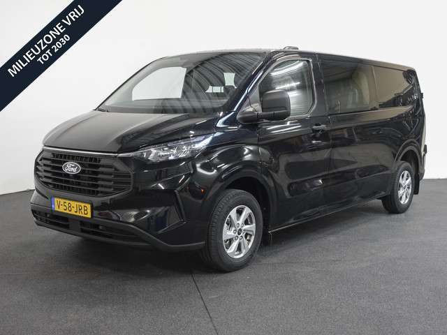 Ford Transit leasen