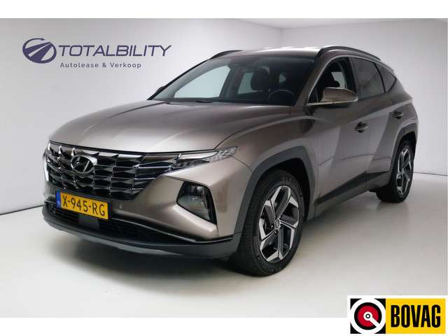 Hyundai Tucson 2024 Hybride