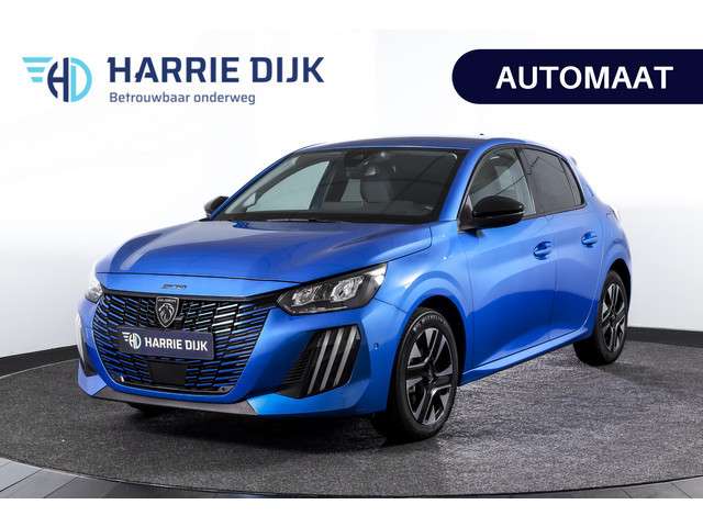 Peugeot 208 2025 Hybride