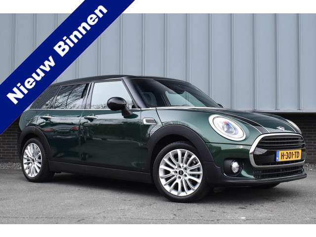 Mini Clubman 2016 Benzine