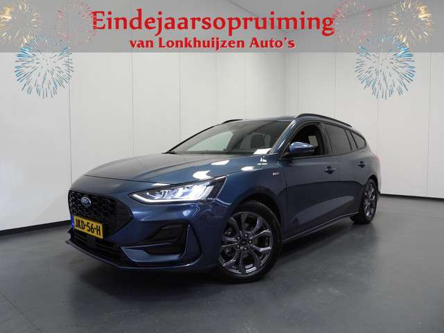 Ford Focus 2025 Benzine