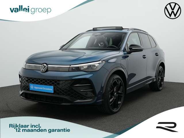 Volkswagen Tiguan 2024 Hybride