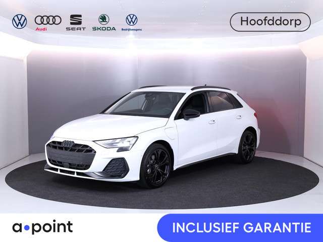 Audi A3 sportback 40 tfsi e s edition 204 pk s-tronic | verlengde garantie | navigatie | parkeersensoren (park assist) | matrix led koplampen | elektr. bestuurdersstoel | s-line | foto 2