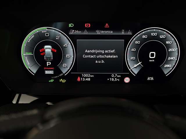 Audi A3 2024 Hybride