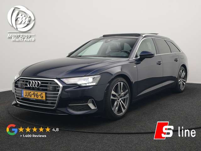Audi A6 2022 Hybride