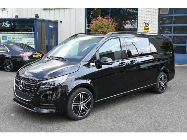 Mercedes-Benz V-Klasse 2024 Diesel Mercedes-Benz V-Klasse 2024 Diesel