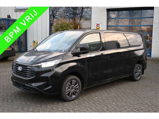 Ford Transit Custom 2024 Diesel