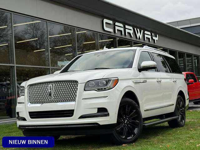 Lincoln Navigator 3.5 V6 EcoBoost Black Label