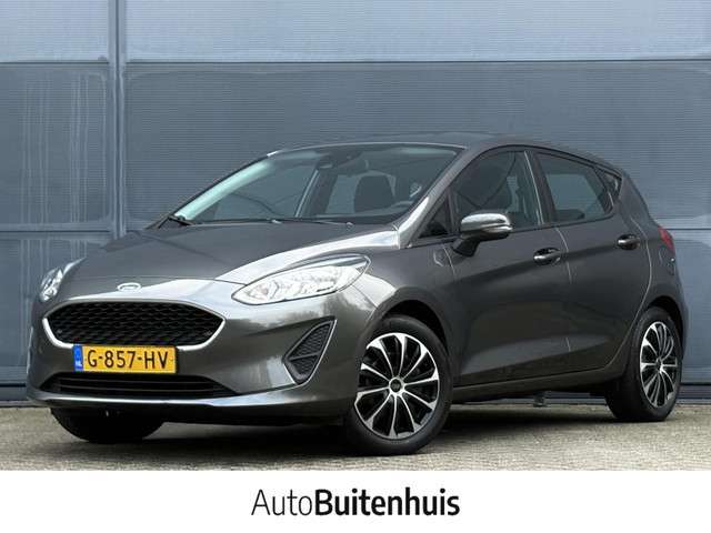 Ford Fiesta 2019 Benzine