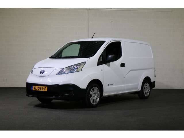 Nissan NV200 2014 Elektrisch