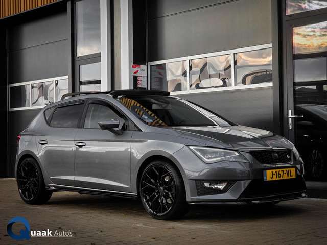 Seat Leon 2013 Benzine