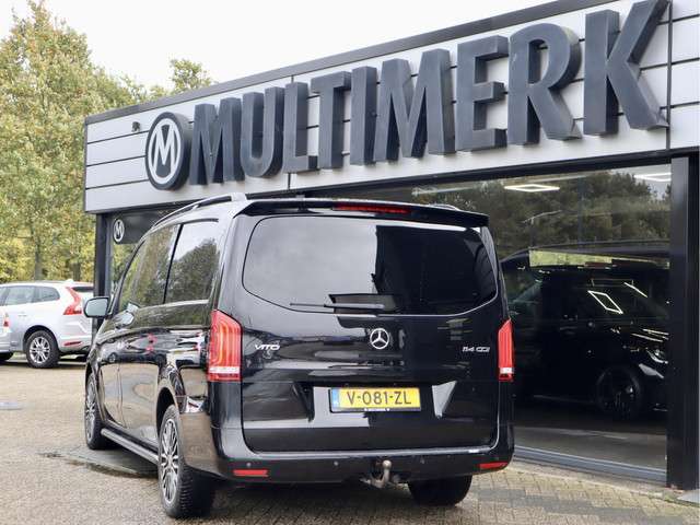 Mercedes-Benz Vito 3
