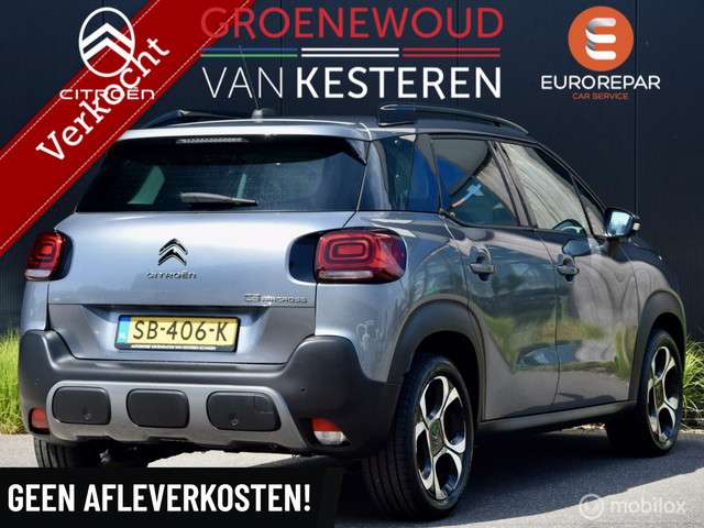 Citroën C3 2018 Benzine Citroën C3 2018 Benzine