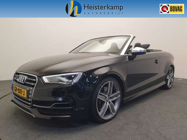 Audi A3 2015 Benzine