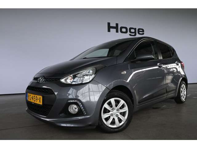 Hyundai i10 2016 Benzine