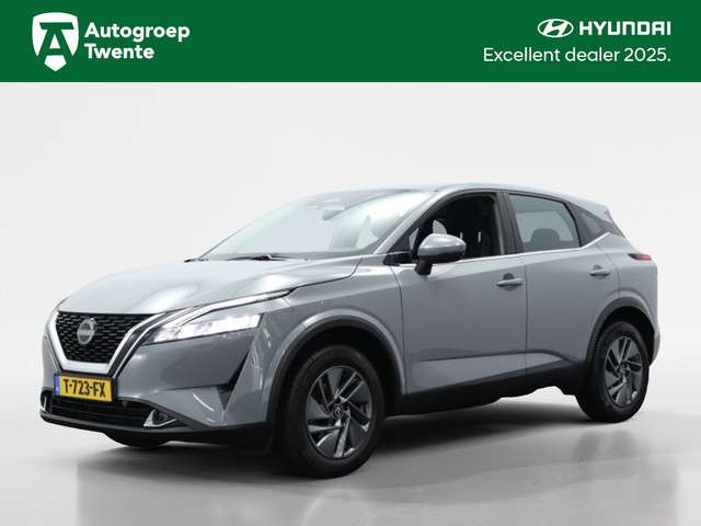 Nissan Qashqai 2022 Benzine
