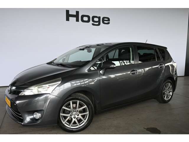 Toyota Verso 2014 Benzine