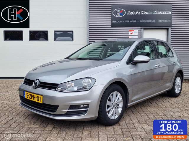 Volkswagen Golf 2015 Benzine