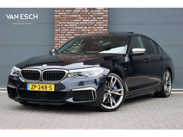 BMW 5 Serie 2019 Diesel