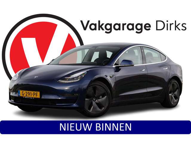 Tesla Model 3 2019 Elektrisch