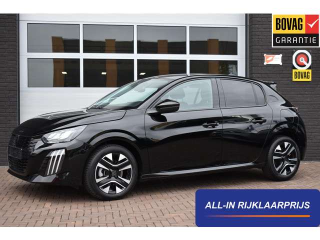 Peugeot 208 2024 Benzine