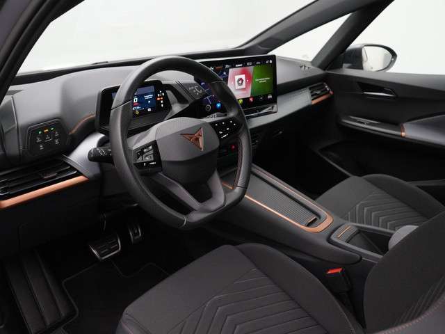 CUPRA Born 2