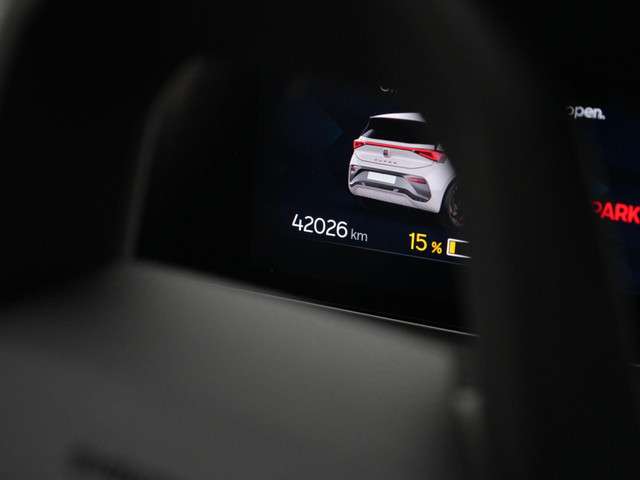 CUPRA Born 3