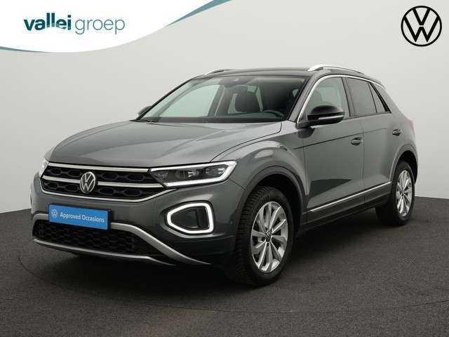 Volkswagen T-Roc 2023 Benzine Volkswagen T-Roc 2023 Benzine