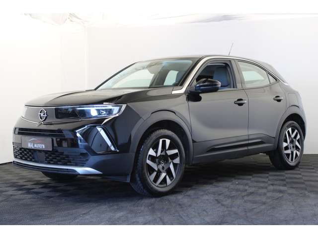 Opel Mokka leasen