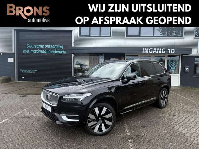 Volvo XC90 2024 Hybride Volvo XC90 2024 Hybride