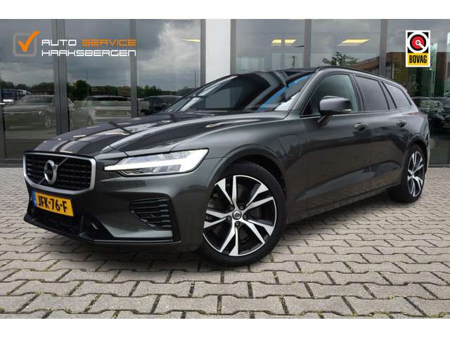 Volvo V60 2020 Hybride