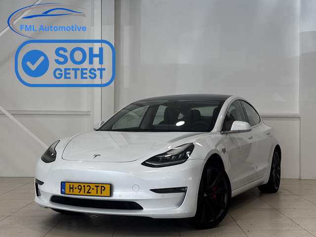 Tesla Model 3 2020 Elektrisch