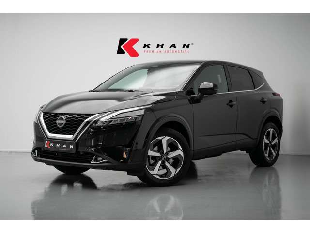Nissan Qashqai 2024 Benzine