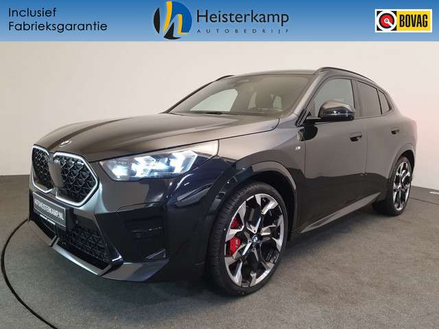 BMW X2 sDrive20i M-Sport Harman Kardon, Panorama dak, Trekhaak, Head-up, 21"