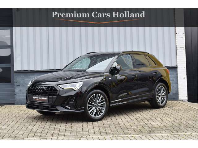 Audi Q3 2022 Hybride