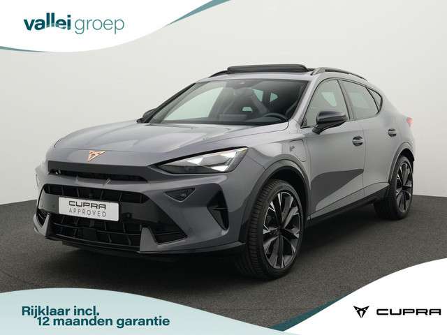 CUPRA Formentor 1.5 tsi e-hybrid 272 pk dsg vz performance | panoramadak | adaptieve onderstelregeling (dcc) | led | achteruitrijcamera | adaptive cruise | standkachel foto 1