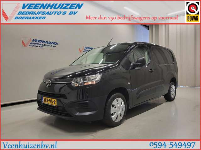 Toyota pro-ace proace city 1.5d 130pk l3/h1 euro 6! foto 22