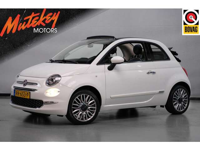 Fiat 500 2018 Benzine