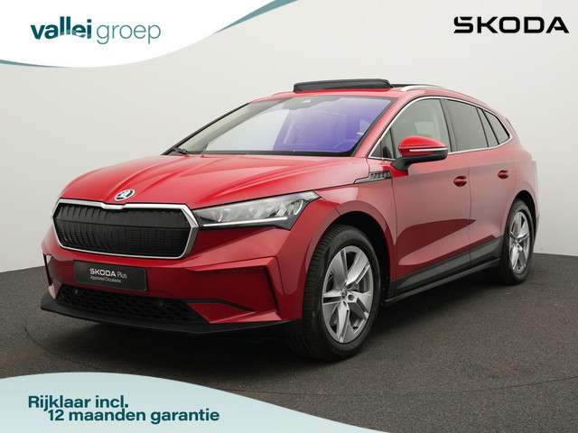 Skoda Enyaq leasen