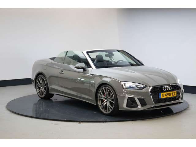 Audi A5 leasen
