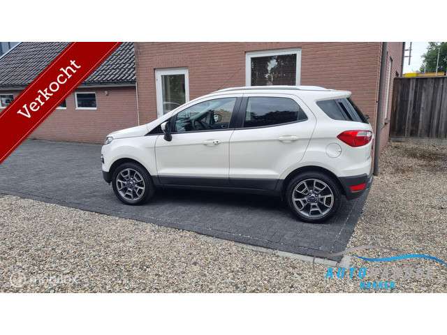 Ford EcoSport 2