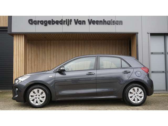 Kia Rio 2