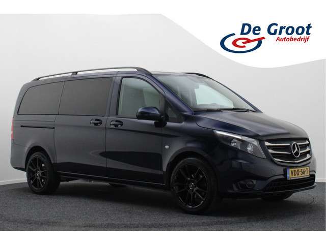 Mercedes-Benz Vito leasen