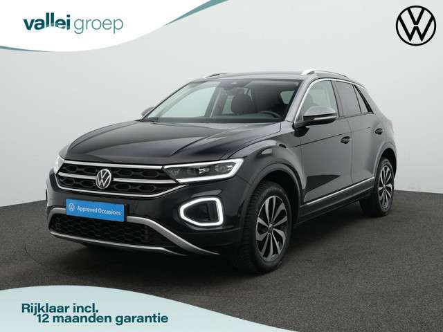 Volkswagen T-Roc 2024 Benzine