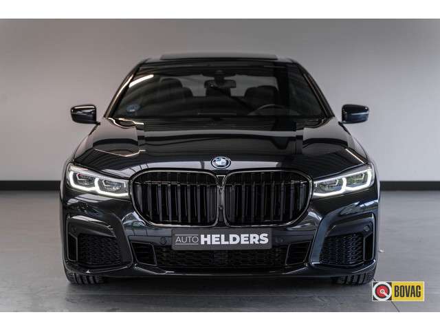 BMW 7 Serie 2022 Hybride