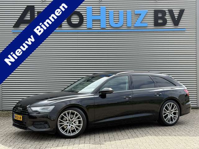 Audi A6 2019 Benzine Audi A6 2019 Benzine