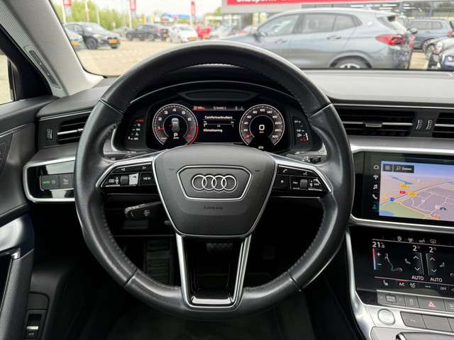 Audi A6 2019 Benzine