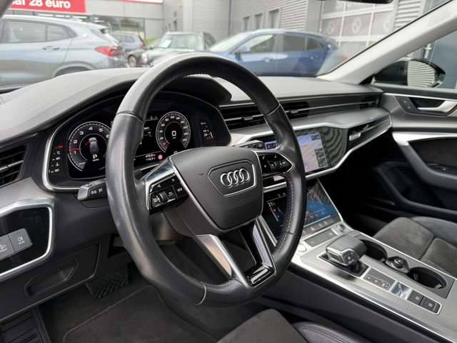 Audi A6 2019 Benzine