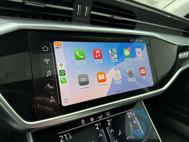 Audi A6 2019 Benzine